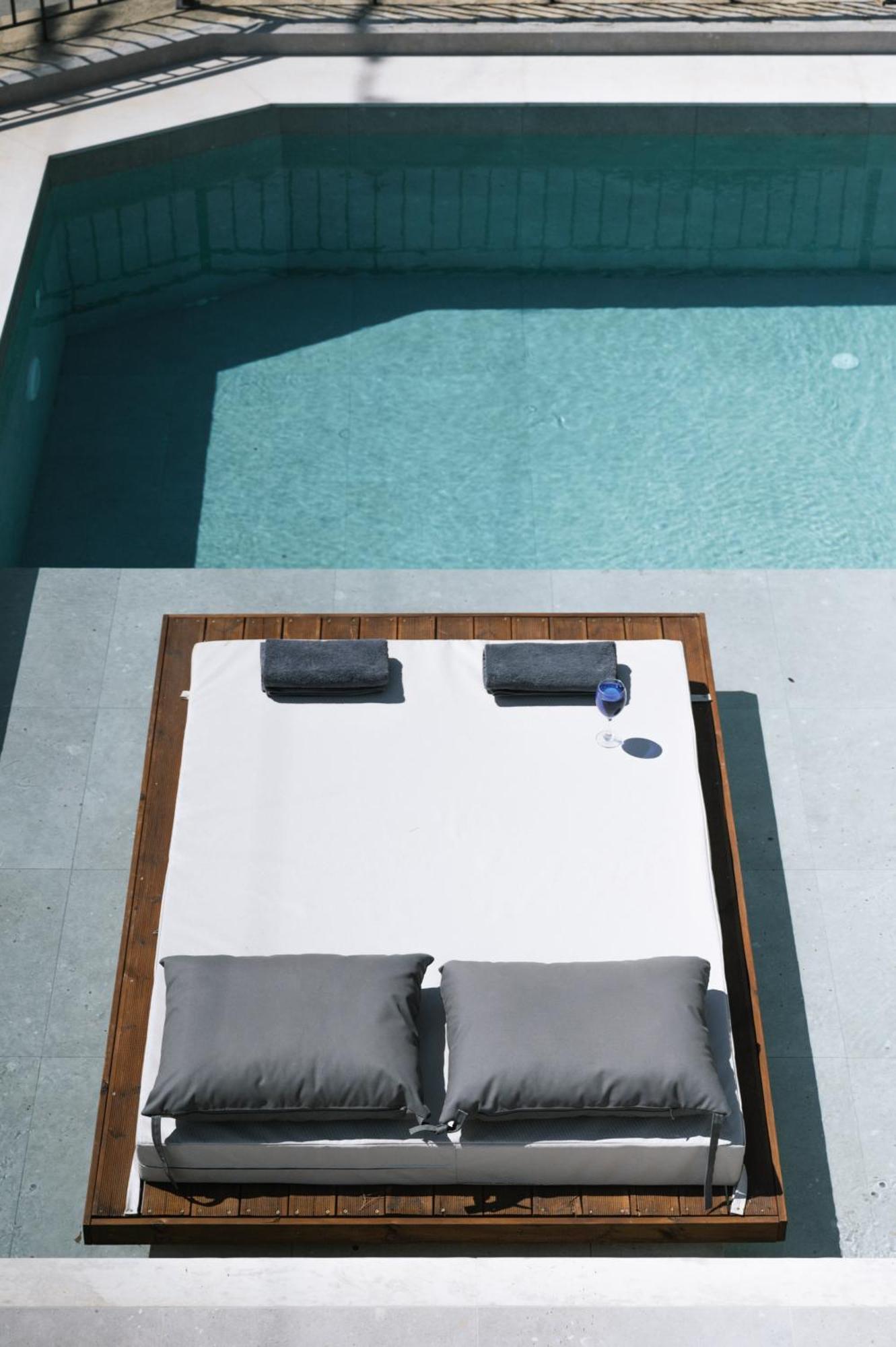 Matala Bay In Style Apartments Екстер'єр фото