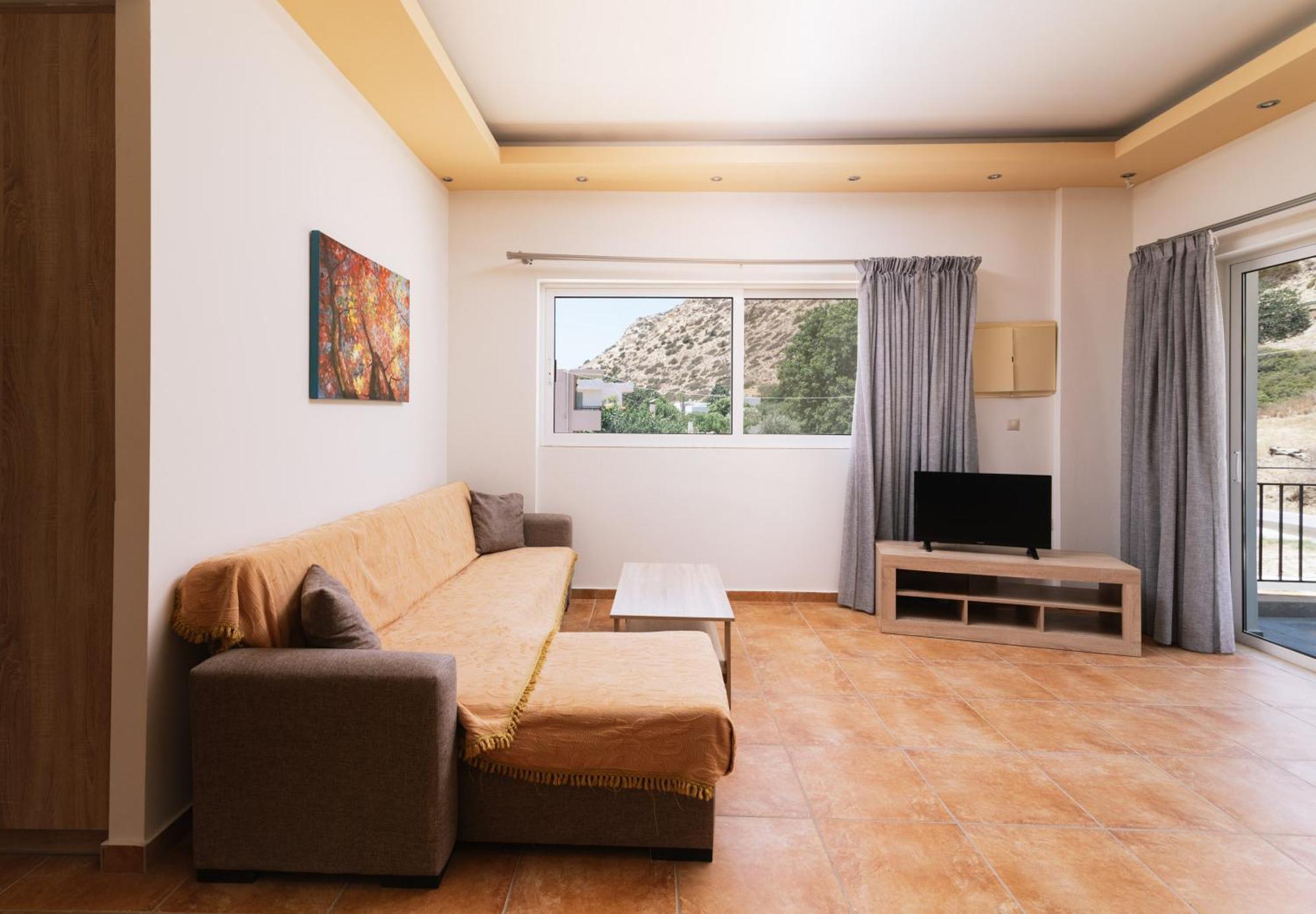 Matala Bay In Style Apartments Екстер'єр фото