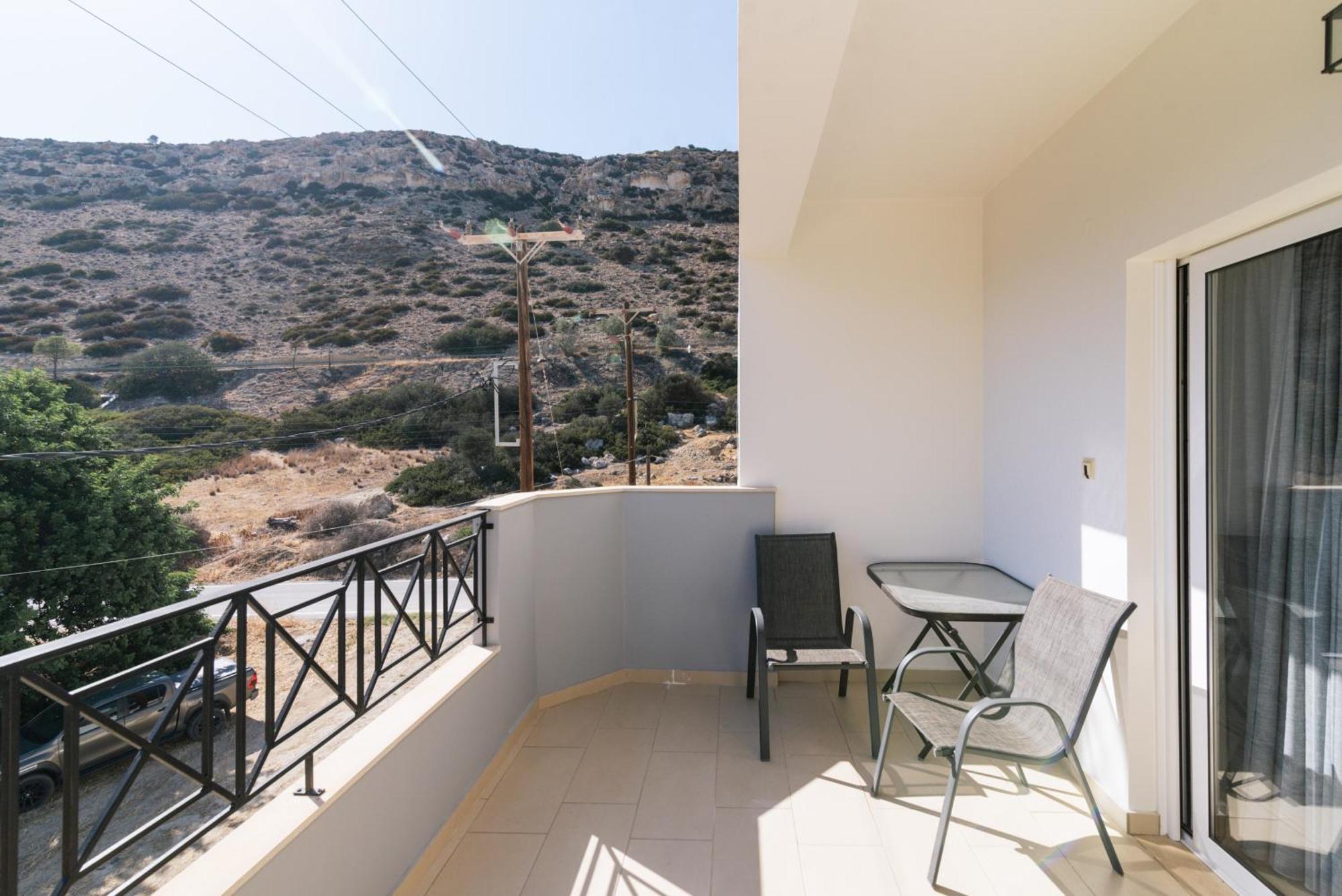 Matala Bay In Style Apartments Екстер'єр фото
