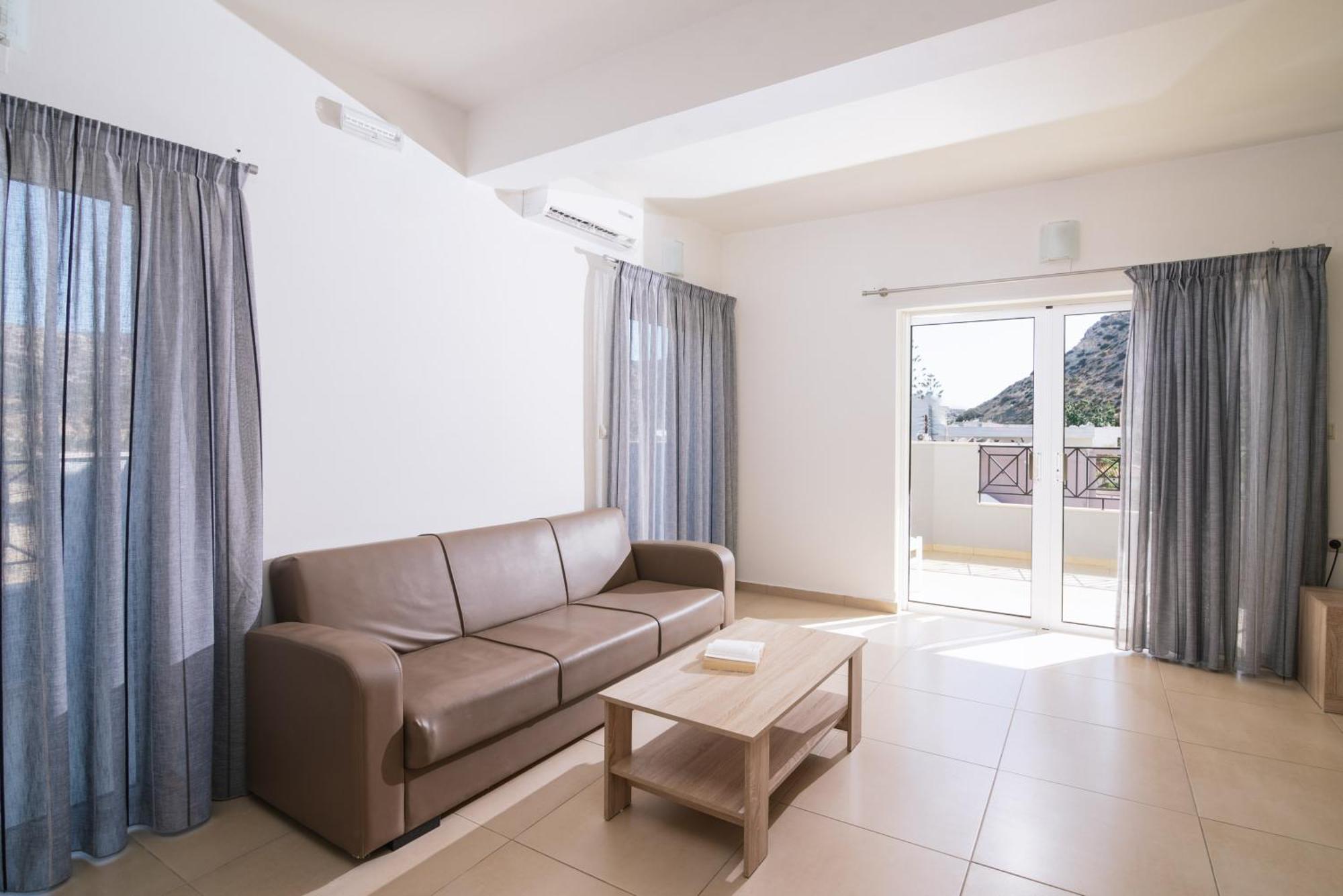 Matala Bay In Style Apartments Екстер'єр фото