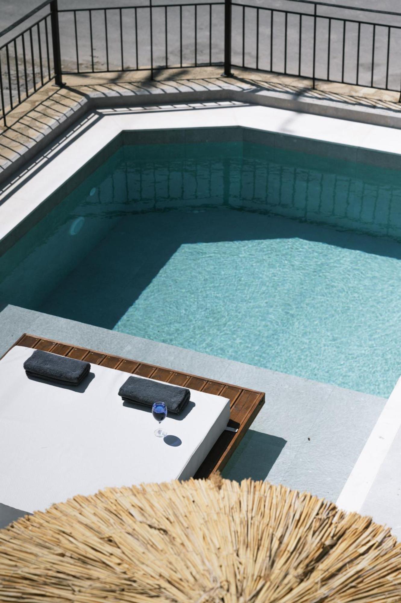 Matala Bay In Style Apartments Екстер'єр фото