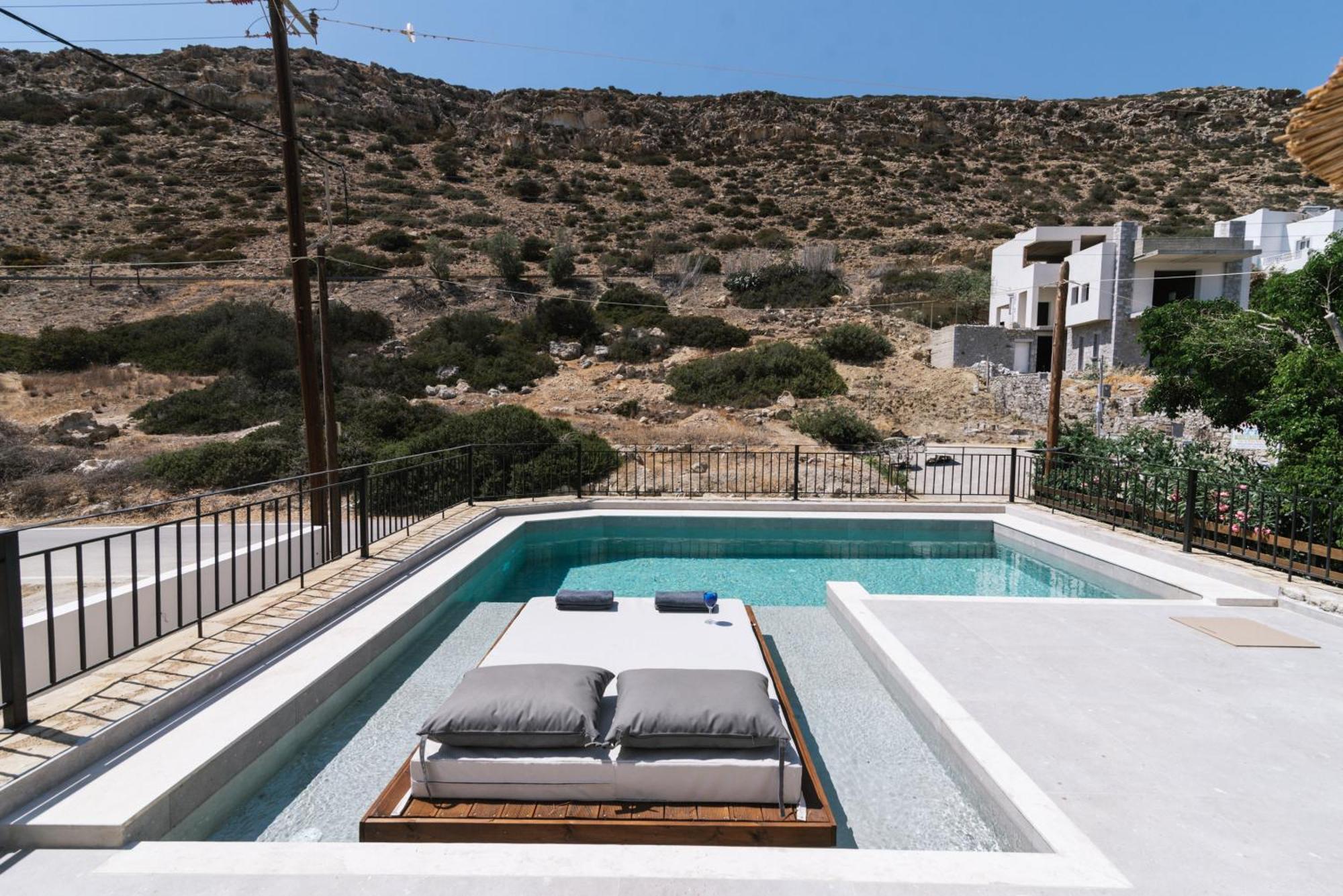 Matala Bay In Style Apartments Екстер'єр фото