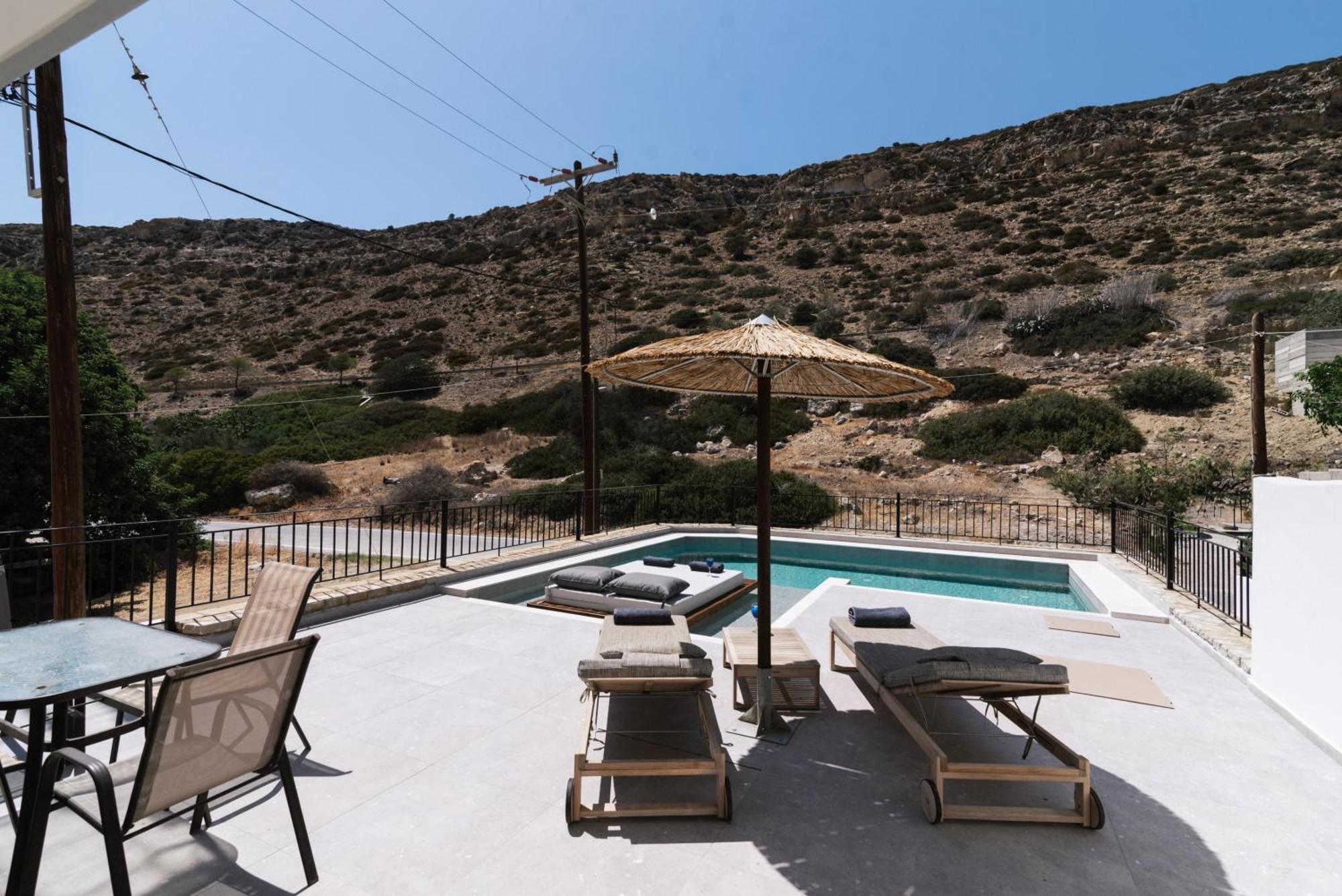 Matala Bay In Style Apartments Екстер'єр фото