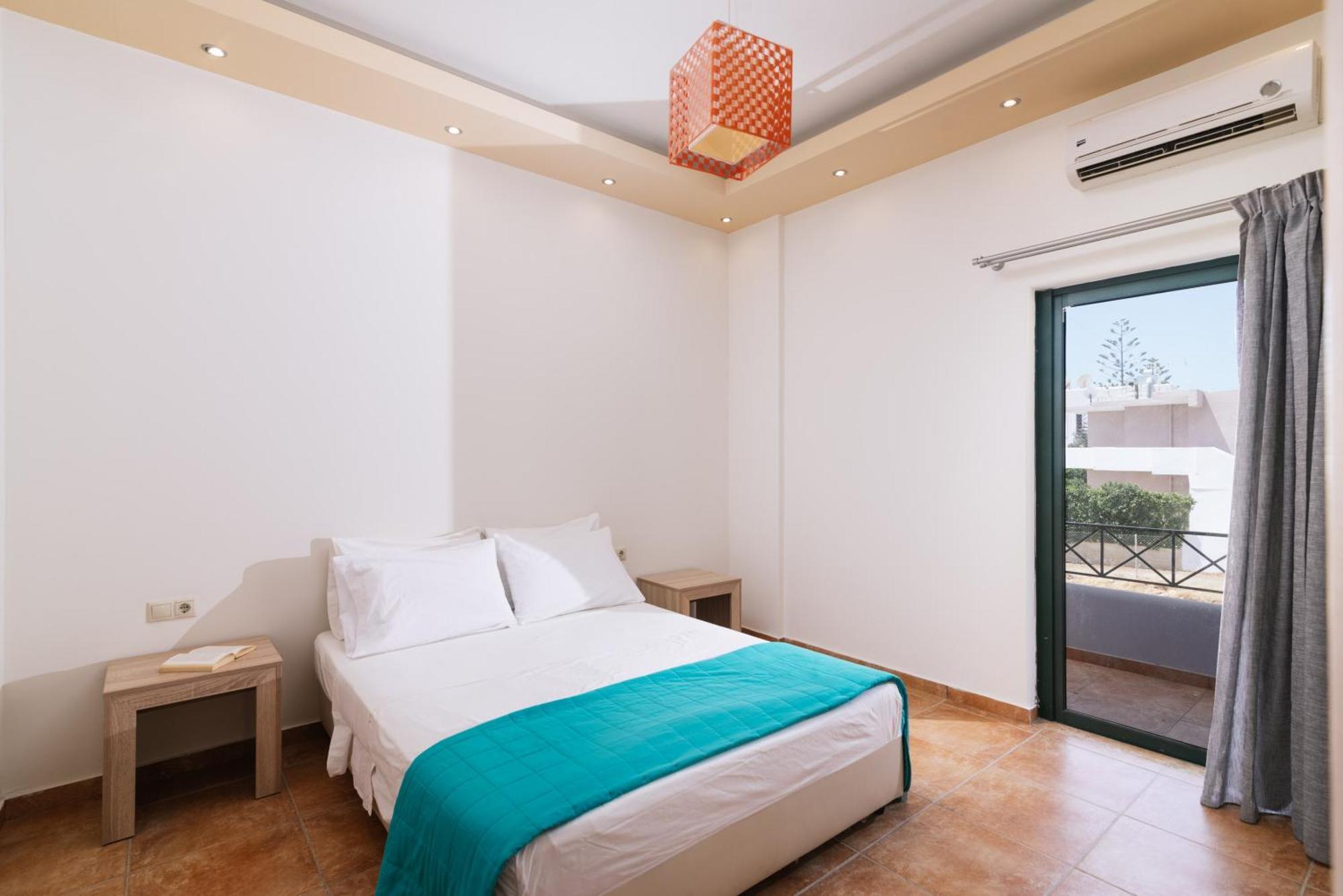 Matala Bay In Style Apartments Екстер'єр фото