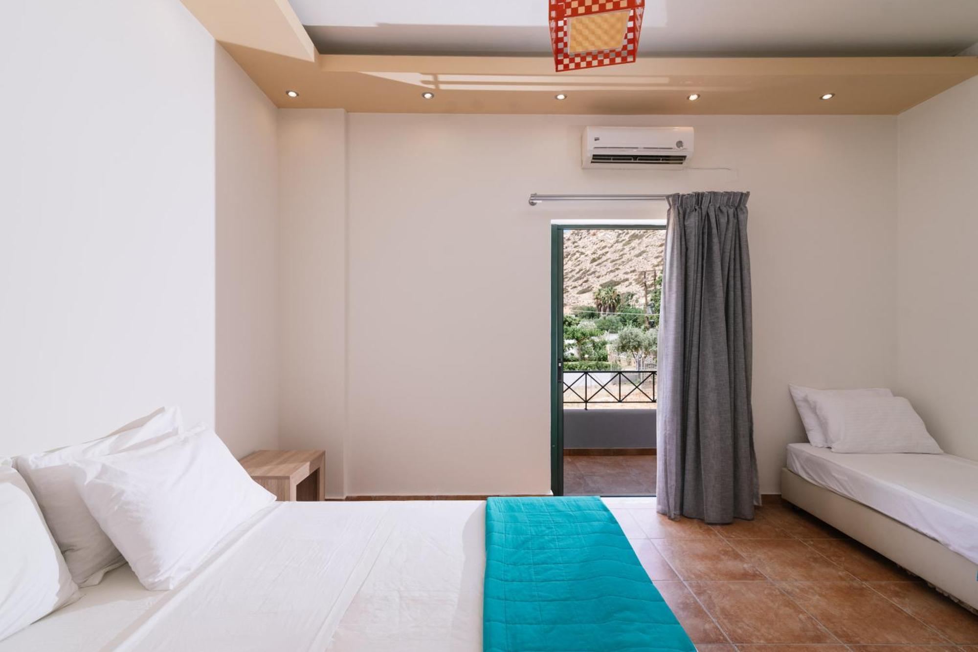 Matala Bay In Style Apartments Екстер'єр фото