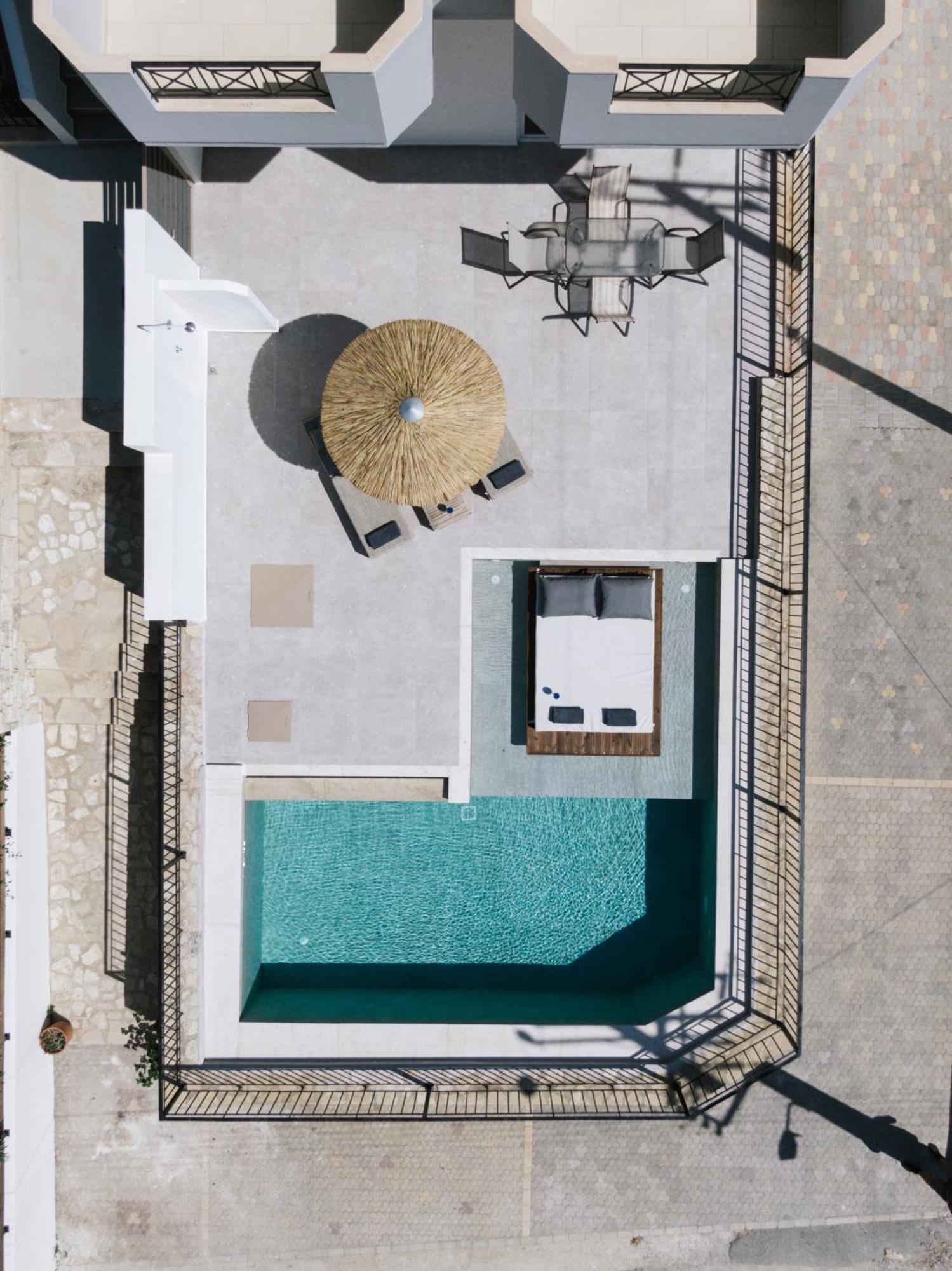 Matala Bay In Style Apartments Екстер'єр фото
