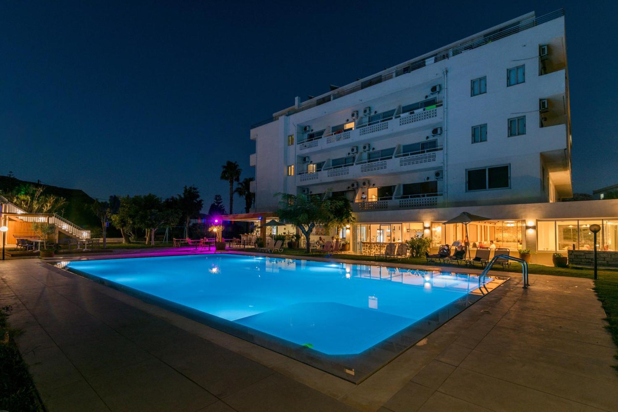 Matala Bay In Style Apartments Екстер'єр фото