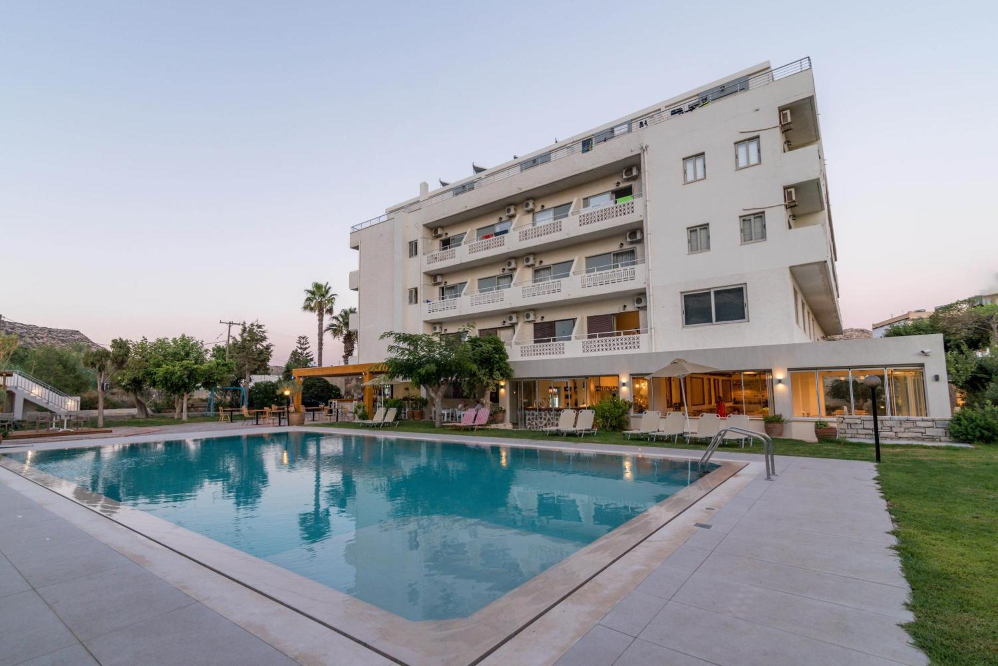 Matala Bay In Style Apartments Екстер'єр фото