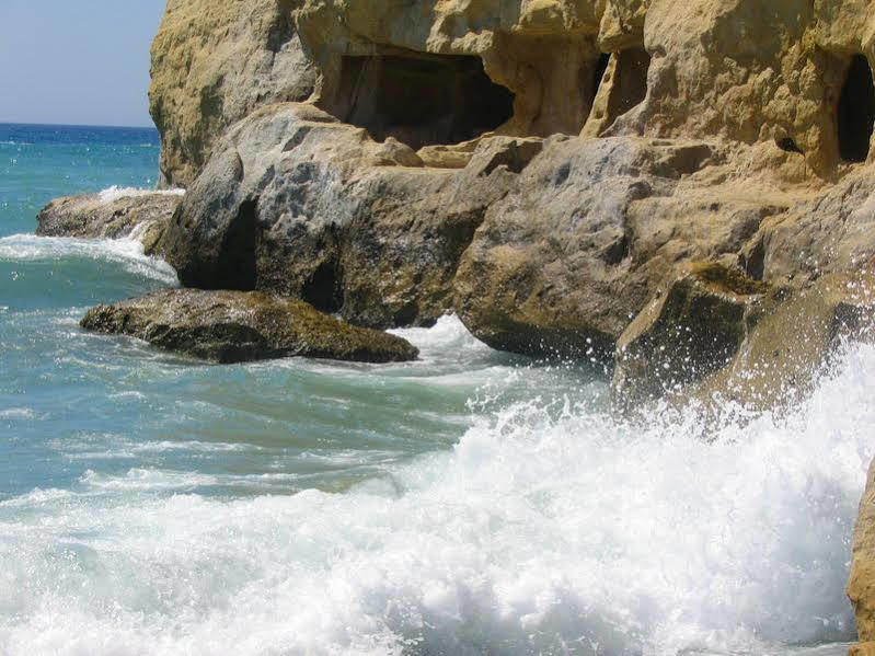 Matala Bay In Style Apartments Екстер'єр фото